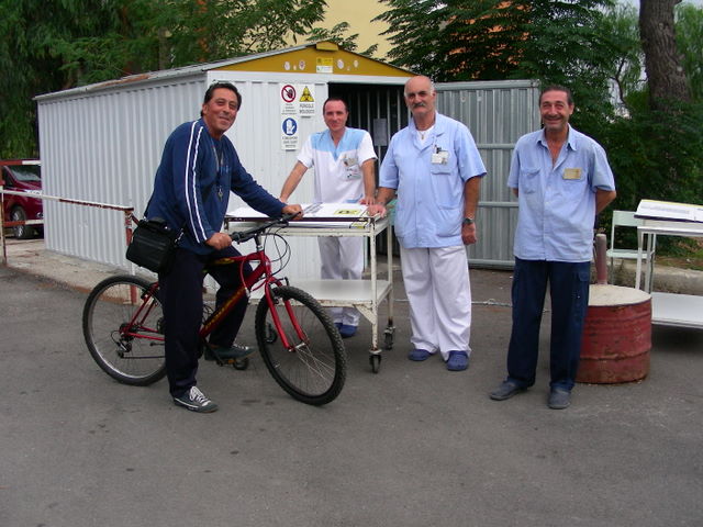 Madonna del Pozzo all'ospedale