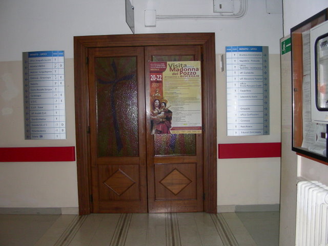Madonna del Pozzo all'ospedale