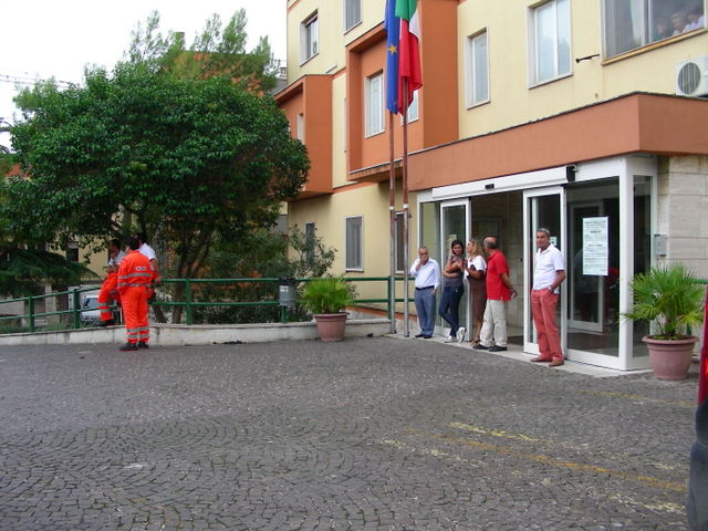 Madonna del Pozzo all'ospedale