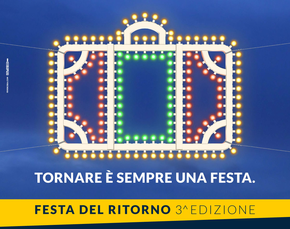  Brochure Festa del ritorno 2013 