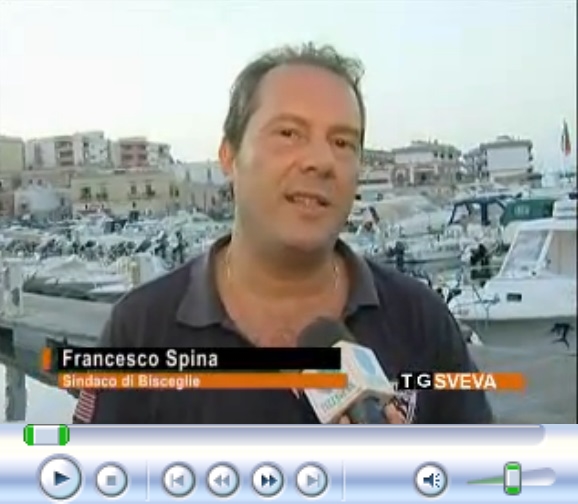 Festa del ritorno 2013: Servizio su Tele Sveva