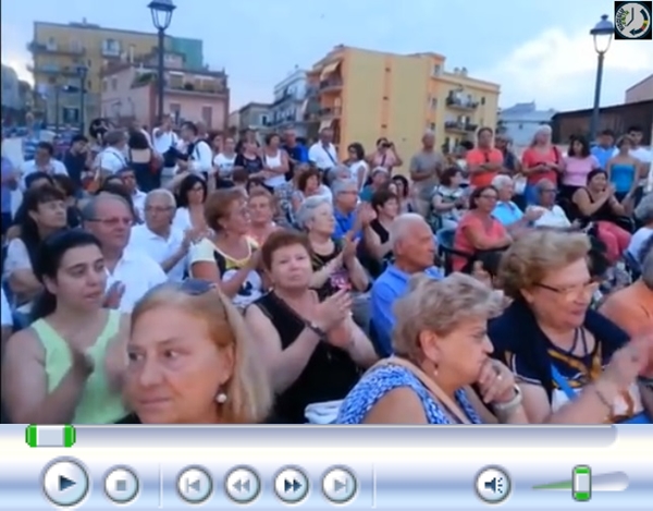 Festa del ritorno 2014: Servizio di BisceglieInDiretta 