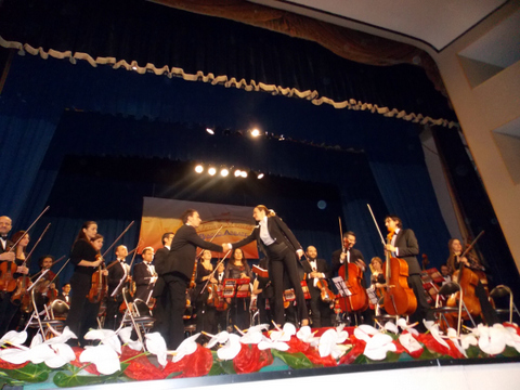  Concerto d'Inverno 2014 