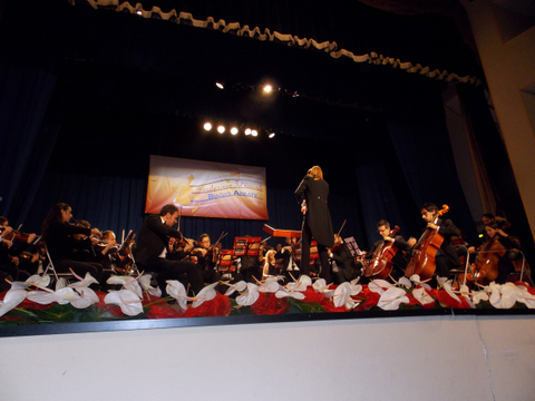  Concerto d'Inverno 2014 