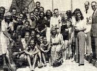 Al mare - anni '30