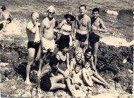 Al mare - 1967