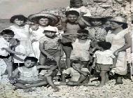 Spiaggia salsello - '50