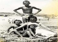 In spiaggia, '40