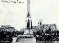 Monumento ai caduti - anni '20