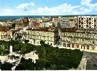 Piazza Vittorio Emanuele II, '50