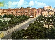 Piazza Vittorio Emanuele II, - '50