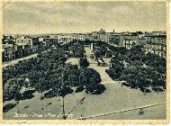 Piazza Vittorio Emanuele anni '60