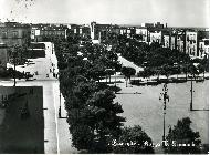 Piazza V. Emanuele anni '50