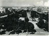 Piazza V. Emanuele anni '60