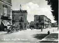 Piazza V. Emanuele, anno 1955