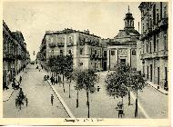 Chiesa Sant'Agostino anni '30