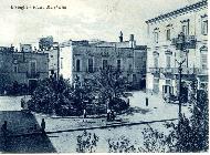 Piazza Regina Margherita