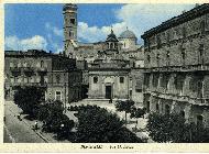Chiesa Sant'Agostino anni '50