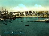 Panorama del porto