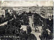 Panorama Piazza Vittorio Emanuele II