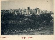 Panorama da sud