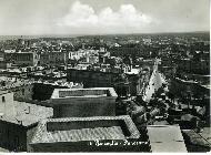 Cartolina panoramica dalla Basilica S. Giuseppe