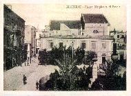 Piazza Regina Margherita - 1925
