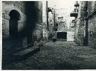 Per le strade del centro antico