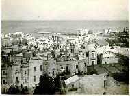 Veduta verso il porto 1928
