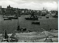 Il Porto anni '50