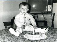 Primo compleanno - '60