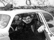 In Fiat 600 