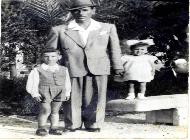 Col papà - 1945