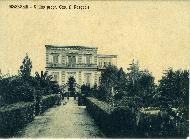 Villino Pasquale, anno 1913