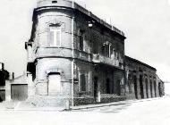 Palazzo in via Ariosto - 1957