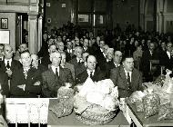 Festa di ringraziamento del raccolto - '60