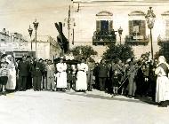 L'incontro nell'anno 1947