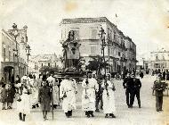 Processione della Veronica anni '50