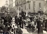 Addolorata in processione -  '30