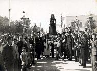 Addolorata in processione -  '30