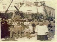 Venerd Santo nel '50