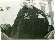 Processione Madonna Addolorata anni '50
