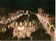 Piazza Vittorio Emanule in Festa