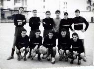 Calcio squadra Giovanile - 1966