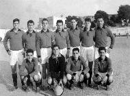 Bisceglie squadra giovanile - '50