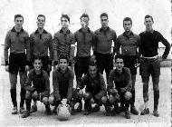 Squadra di calcio - '50