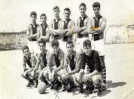 Juniores - Bisceglie, 1957 