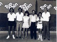 Vincitori torneo Tennis 1984