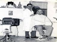 Barbiere anni '50