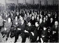 Assemblea commercianti, '70